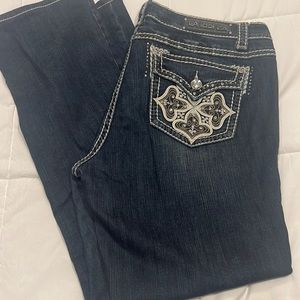 La idol sz 17 jeans